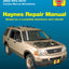 Ford Explorer & Mercury Mountaineer 2002 thru 2010 Haynes Repair Manual