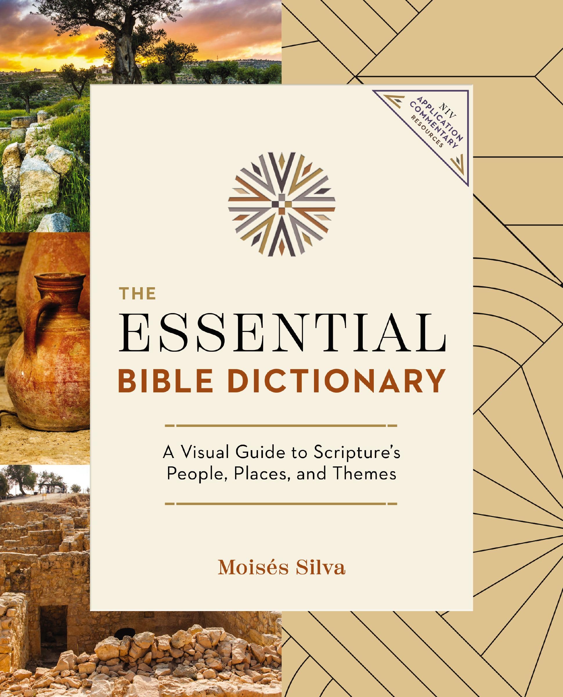 The Essential Bible Dictionary: Key Insights for Reading God's Word (NIV Application Commentary Resources)