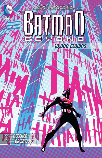 Batman Beyond: 10,000 Clowns