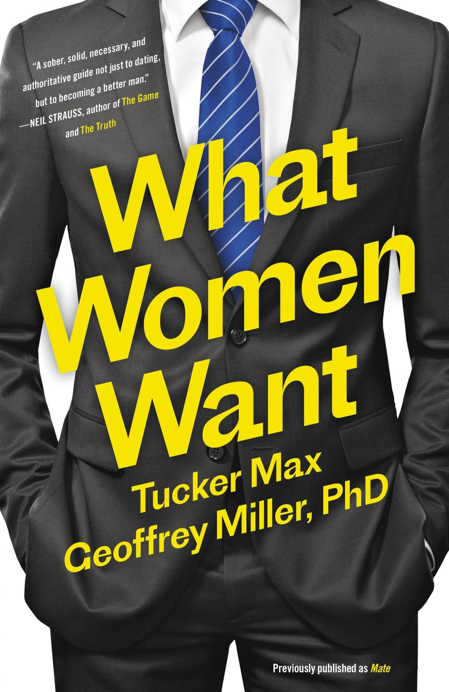 What Women Want by Max, Tucker (Paperback)