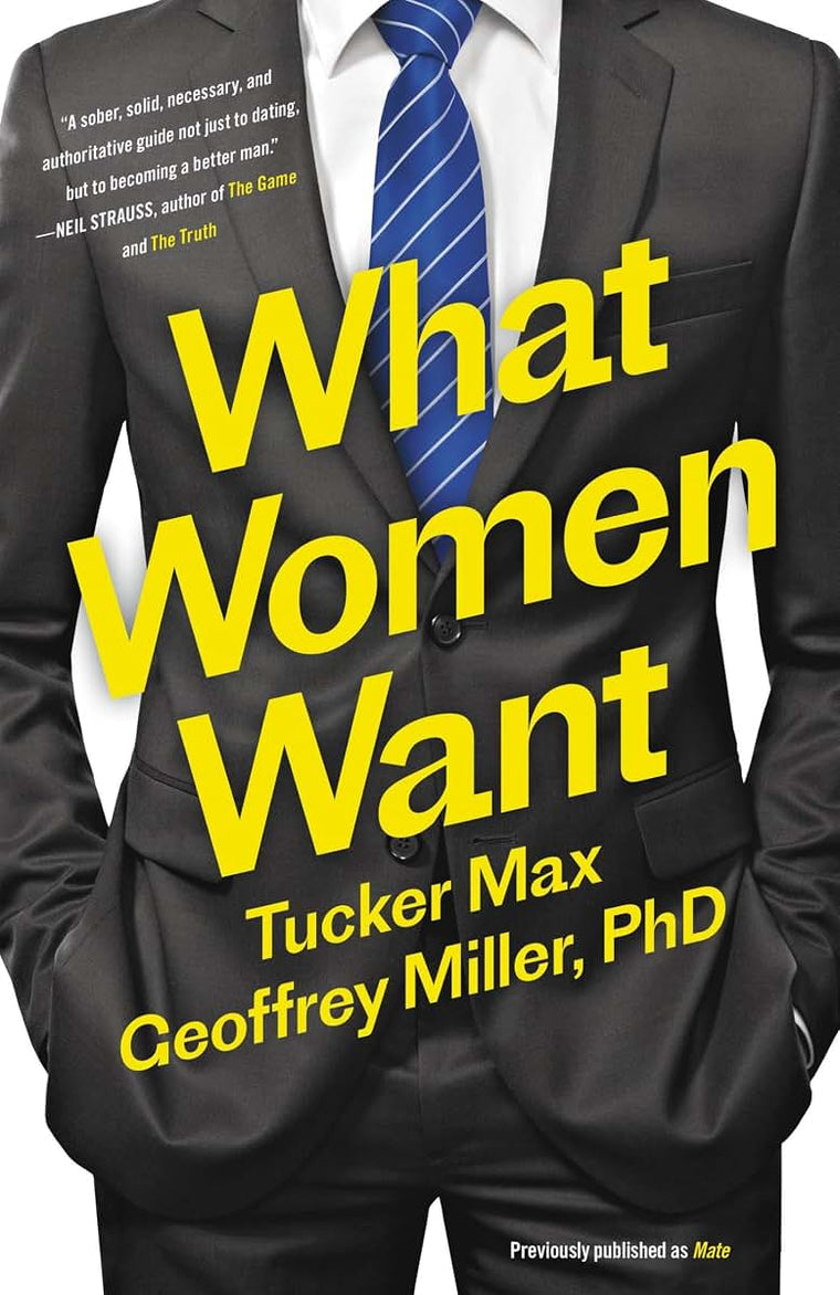 What Women Want by Max, Tucker (Paperback)