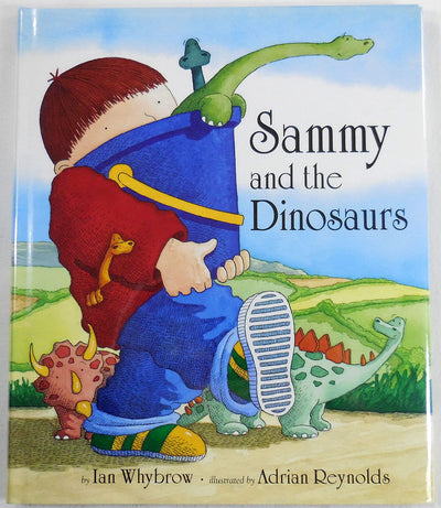 Sammy and the Dinosaurs