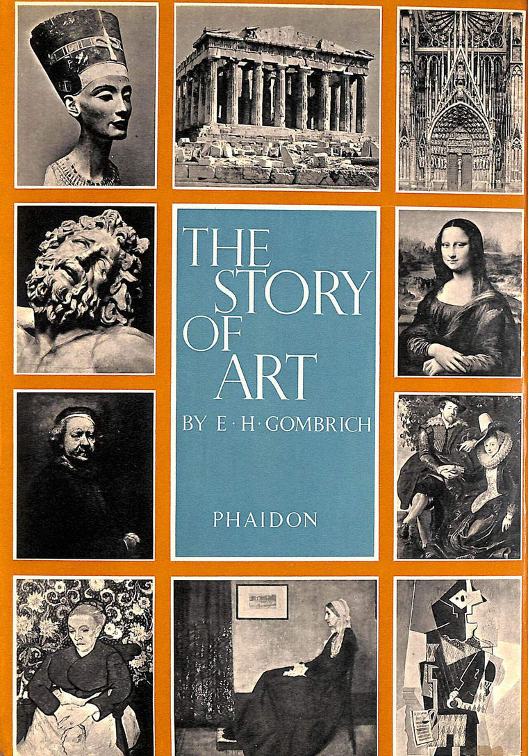 The story of art,