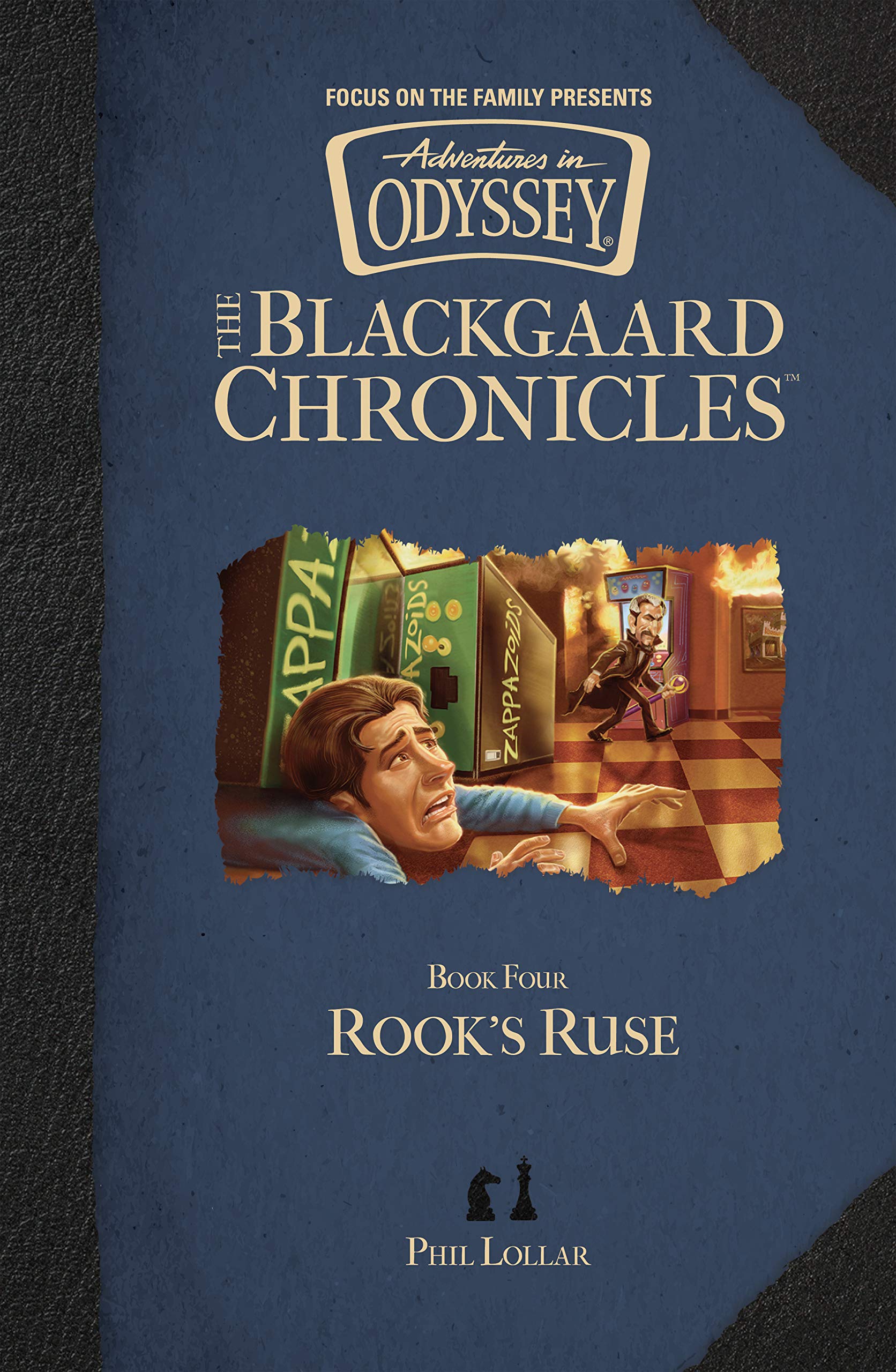 Rooks Ruse (The Blackgaard Chronicles)