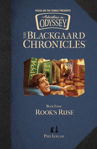 Rooks Ruse (The Blackgaard Chronicles)