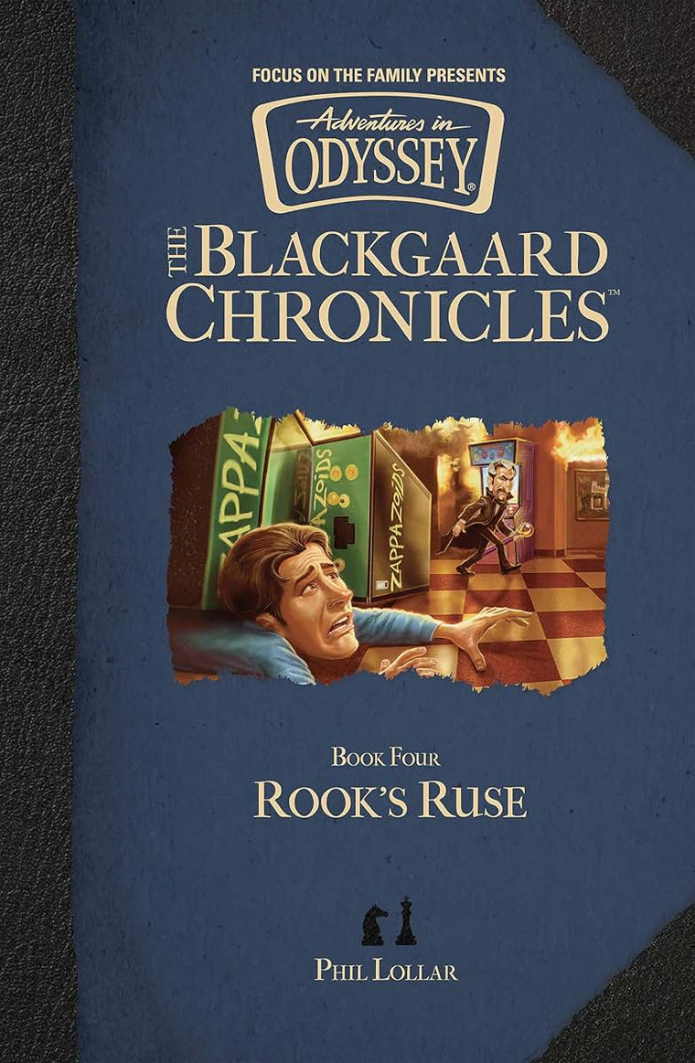 Rooks Ruse (The Blackgaard Chronicles)