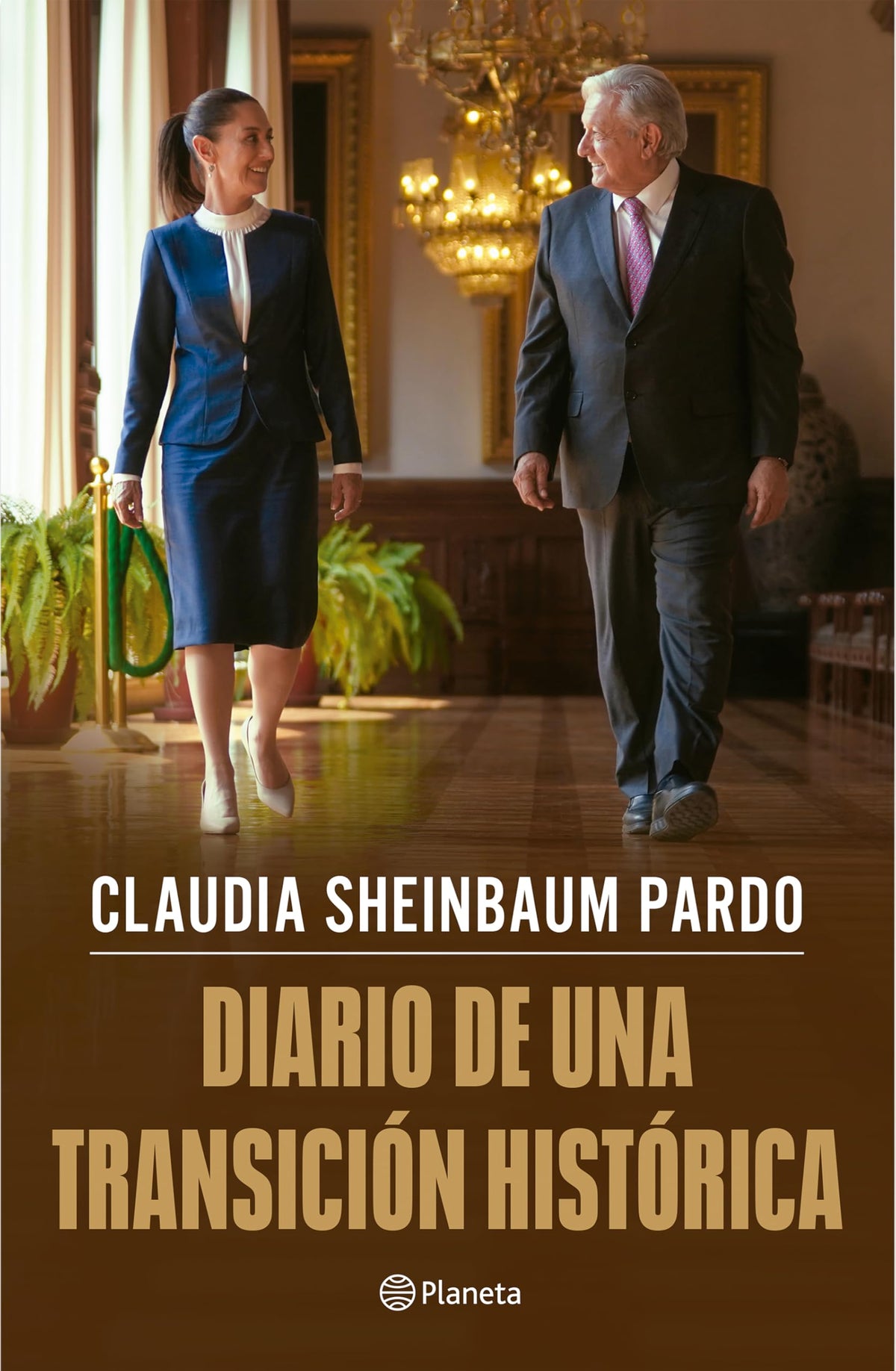 Diario de una transición histórica / Journal of a Historic Transition (Spanish Edition)