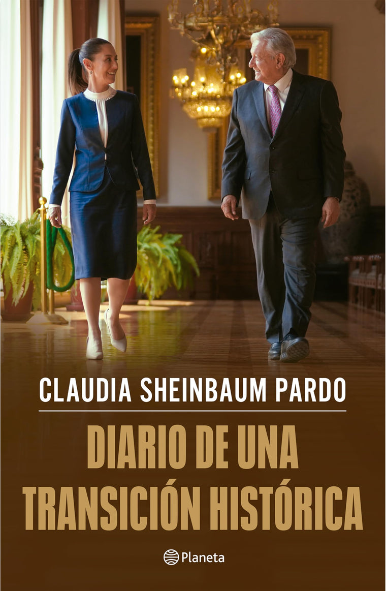Diario de una transición histórica / Journal of a Historic Transition (Spanish Edition)