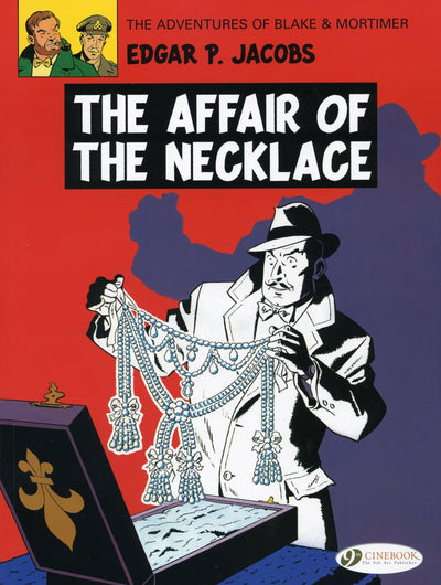 The Affair of the Necklace (Blake & Mortimer)