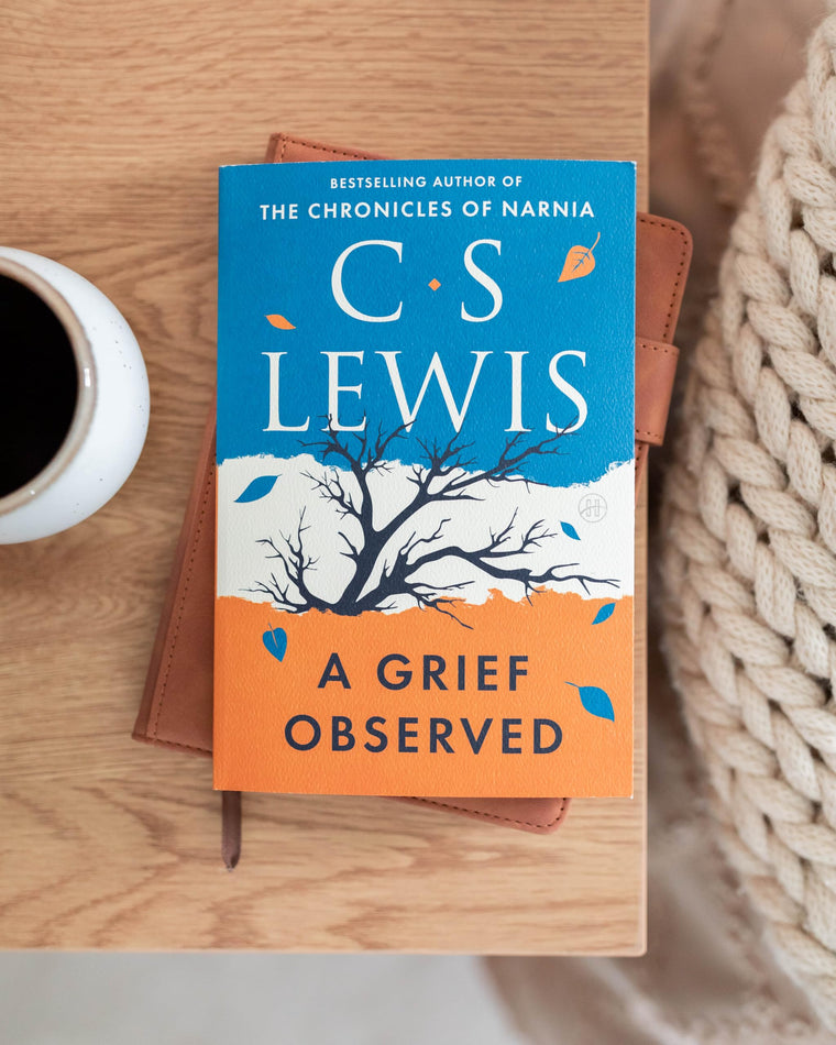 A Grief Observed — back cover