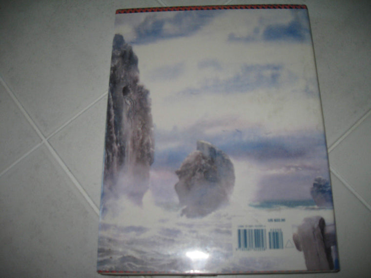 The Wanderings of Odysseus — back cover