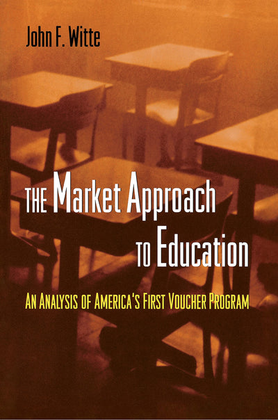 The Market Approach to Education: An Analysis of America's First Voucher Program.