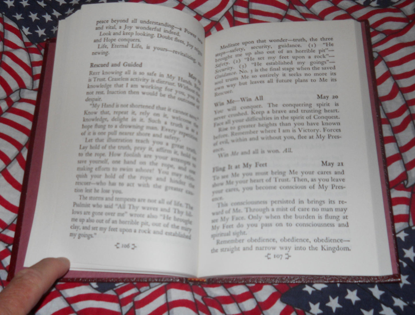 God Calling (Christian Library) by Russell, A. J.