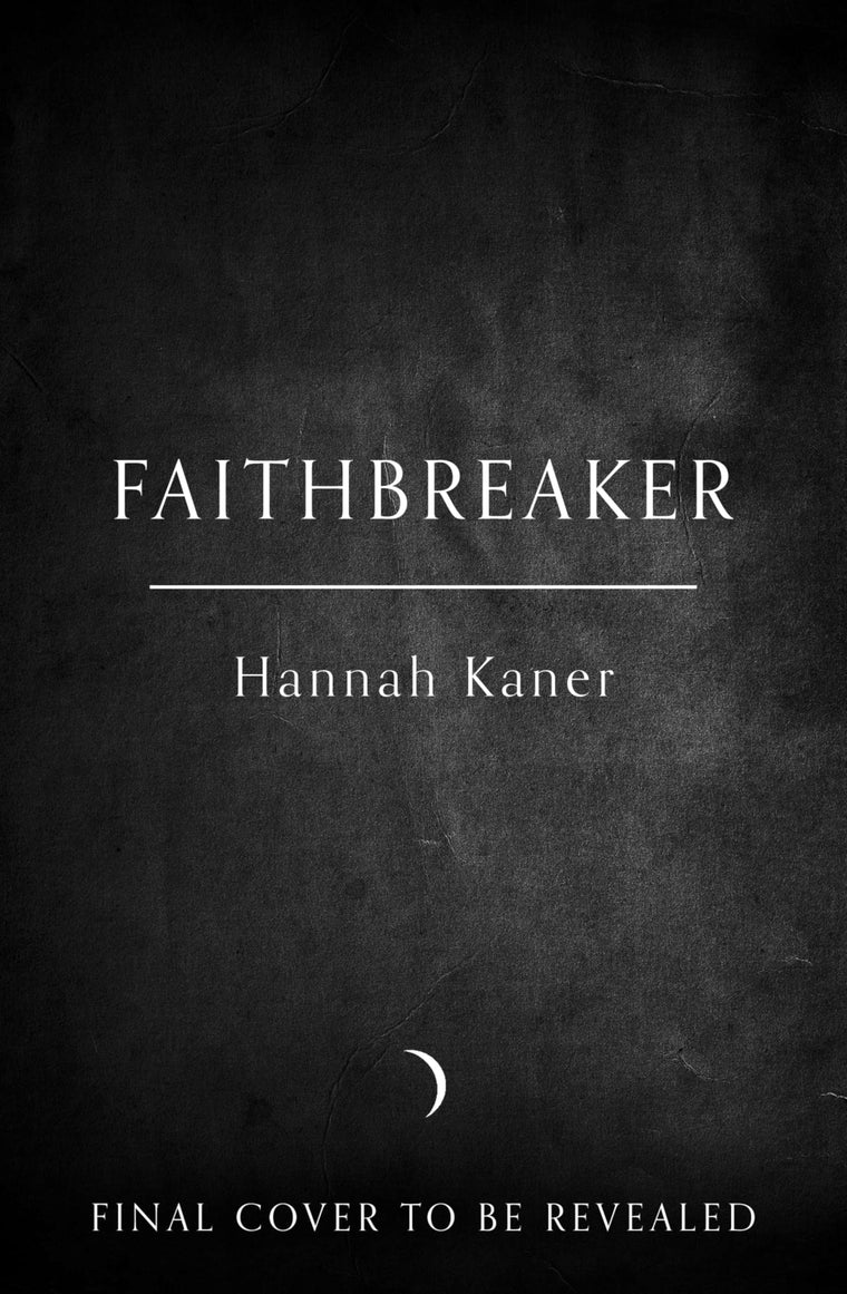 Faithbreaker: A Novel (Fallen Gods, 3)