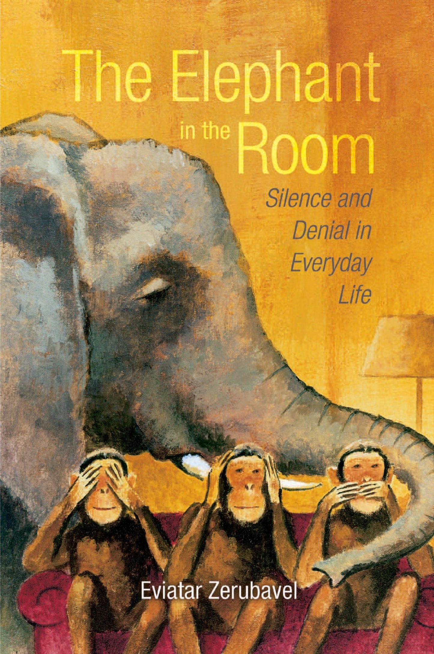 The Elephant in the Room: Silence and Denial in Everyday Lif