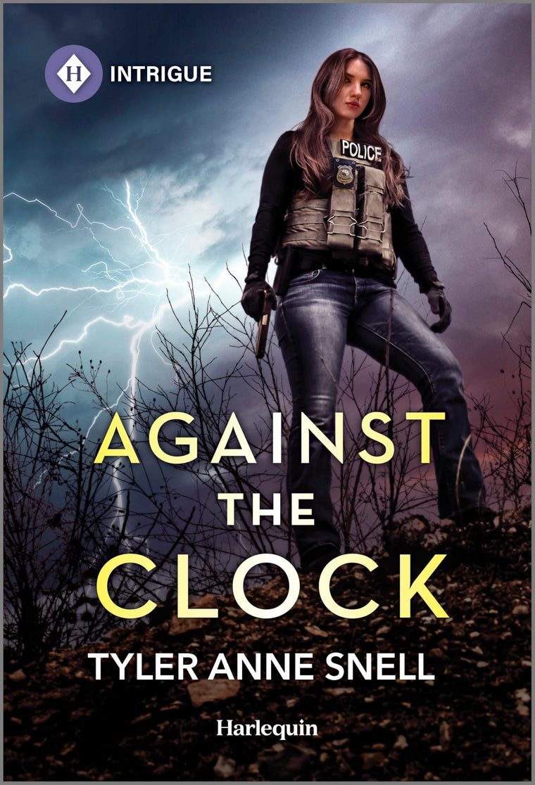Against the Clock: A Small Town Suspense Romance (Small Town Last Stand, 3)