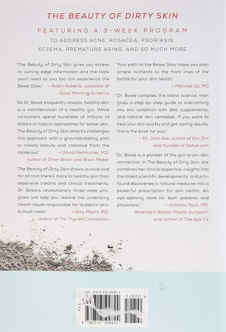 The Beauty of Dirty Skin by Miakarts Books