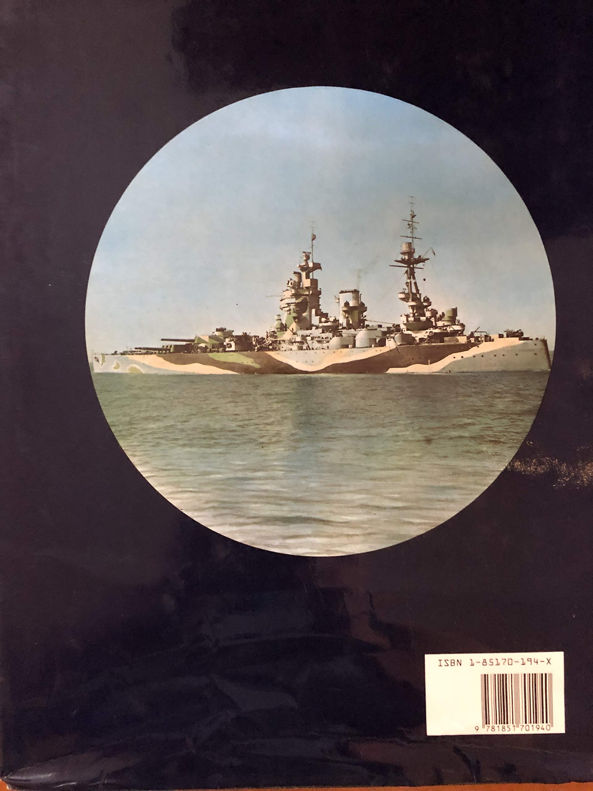 Jane's Fighting Ships of World War II