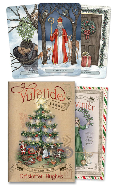 Yuletide Tarot