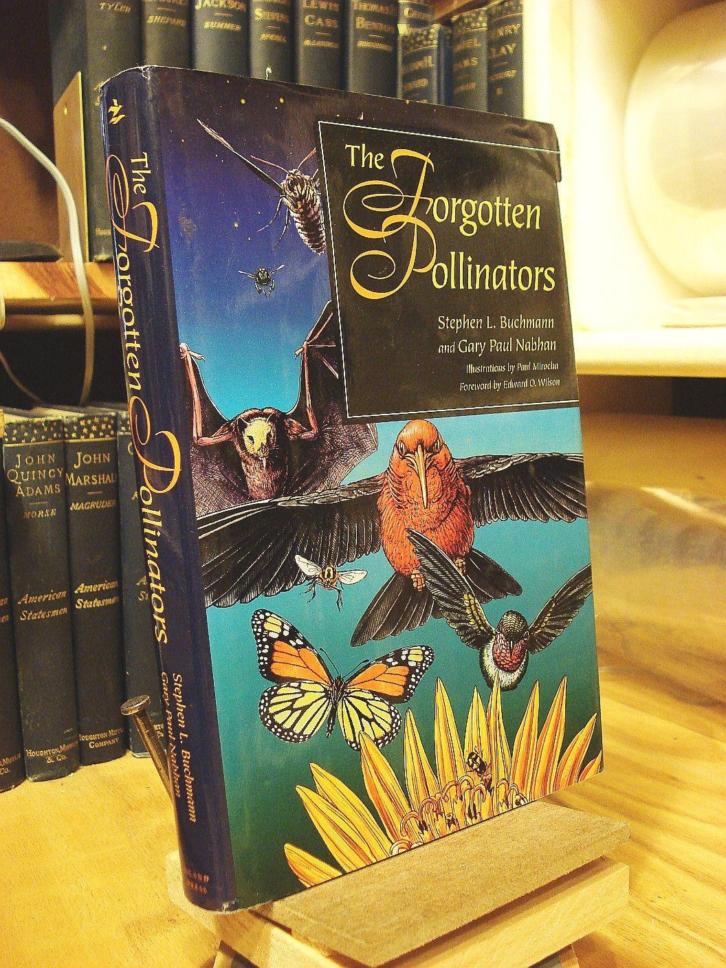 The Forgotten Pollinators