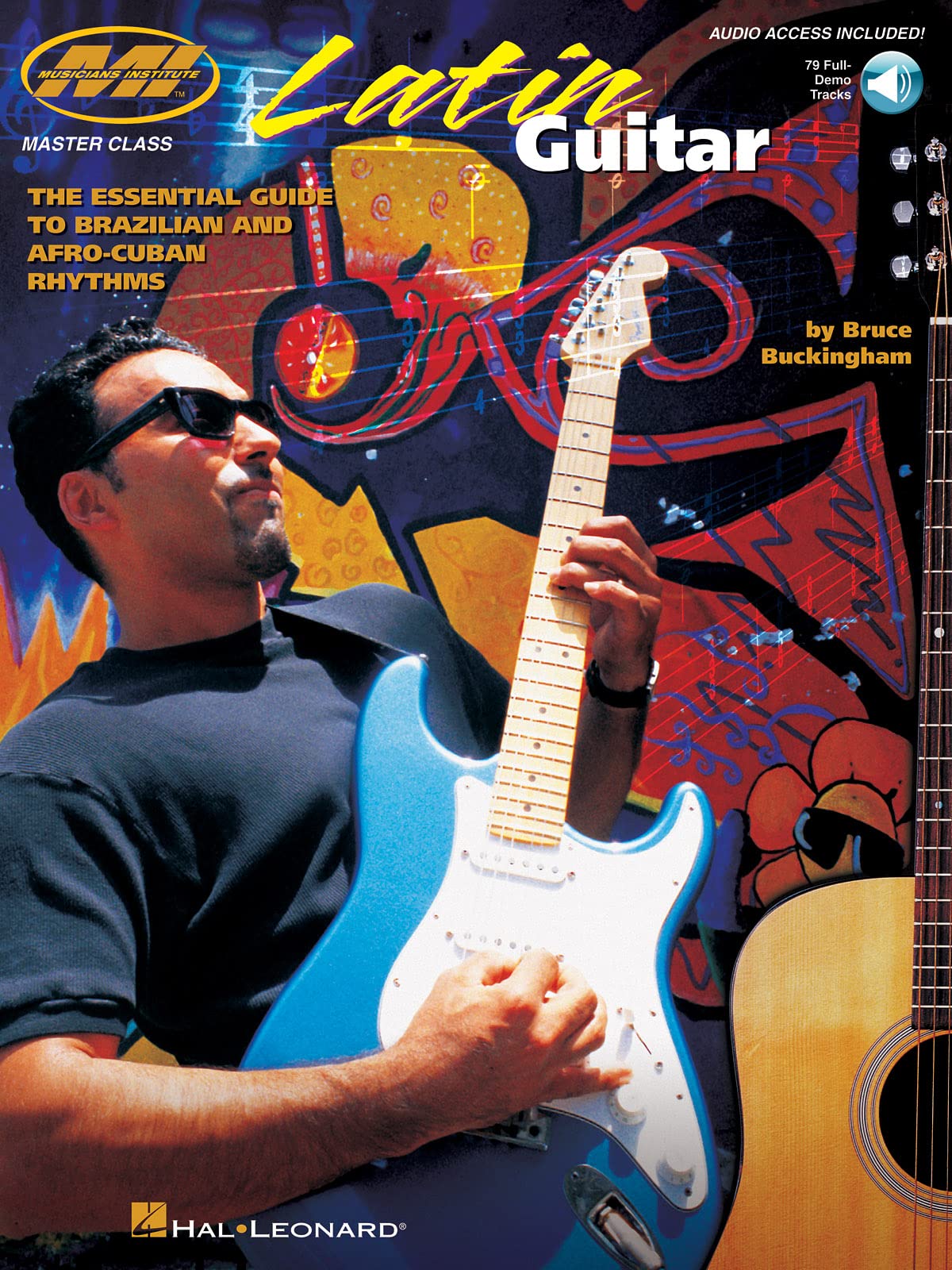 Latin Guitar: Master Class Series