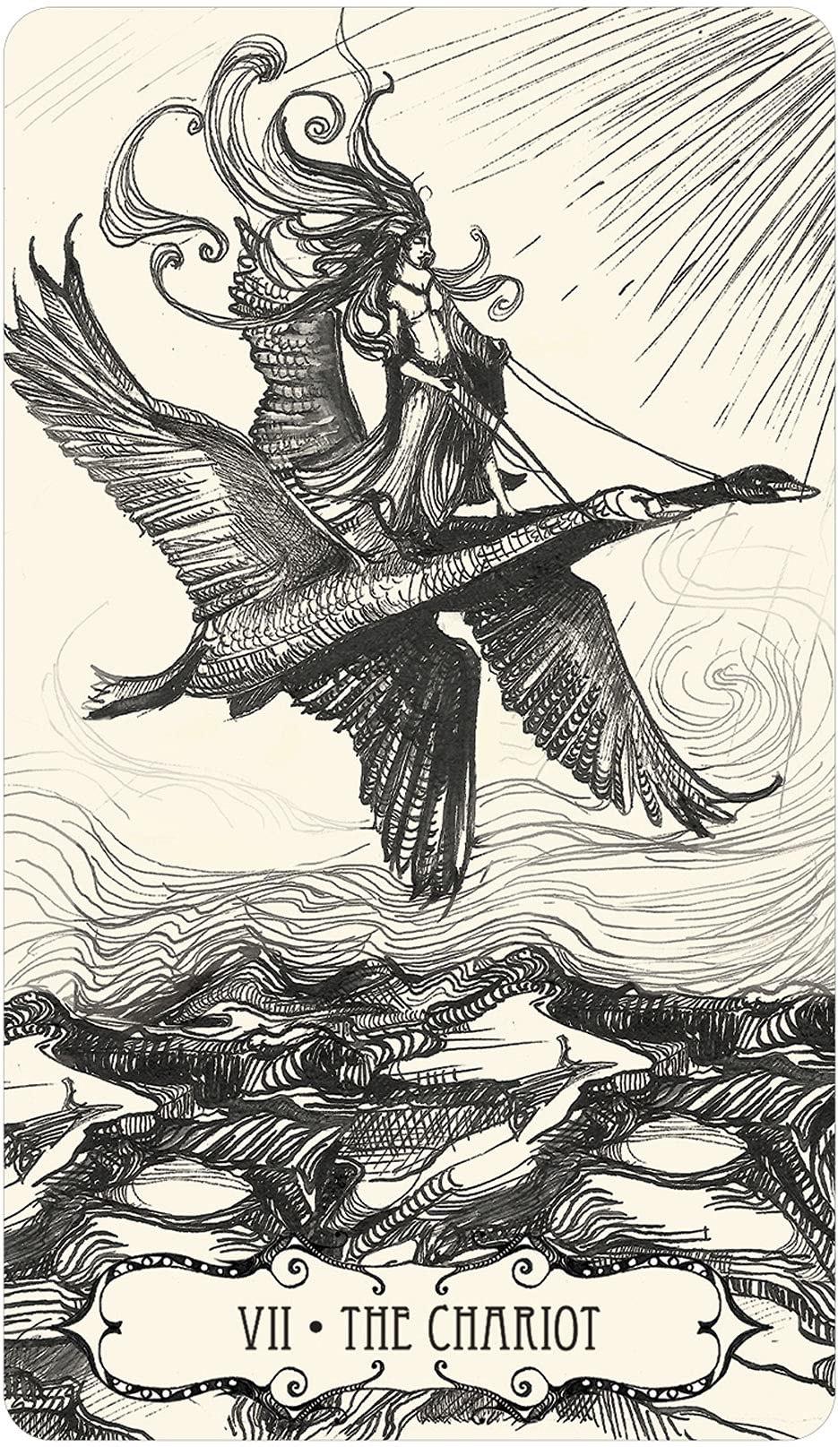 U.S. Games Systems, Inc. Tarot Of The Abyss