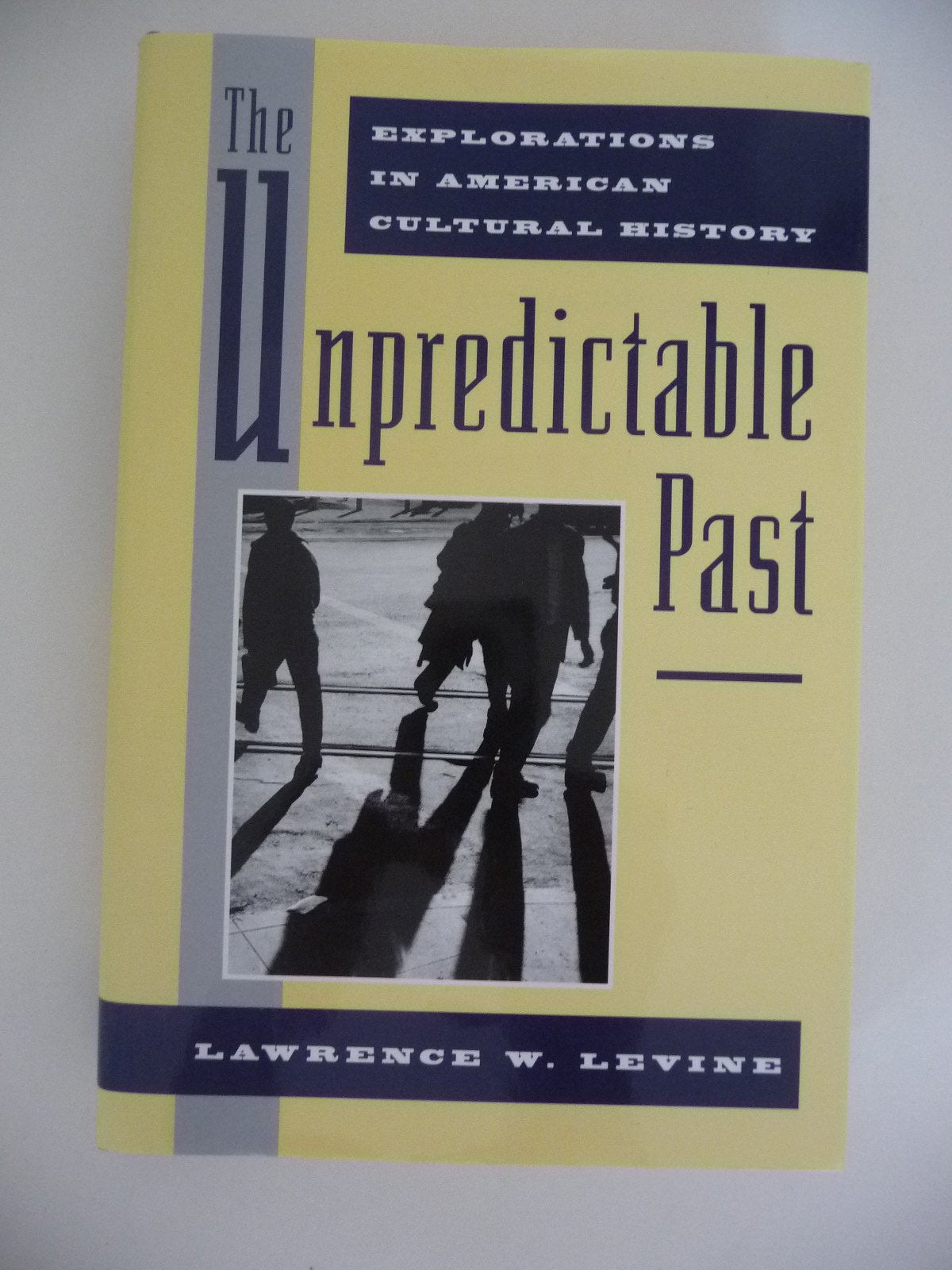 The Unpredictable Past: Explorations in American Cultural Hi