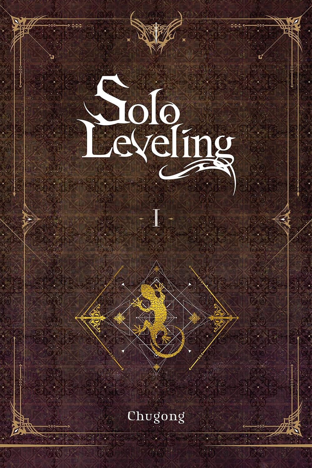 Solo Leveling Novel by Chugong 8-Book Set Vol.1-8