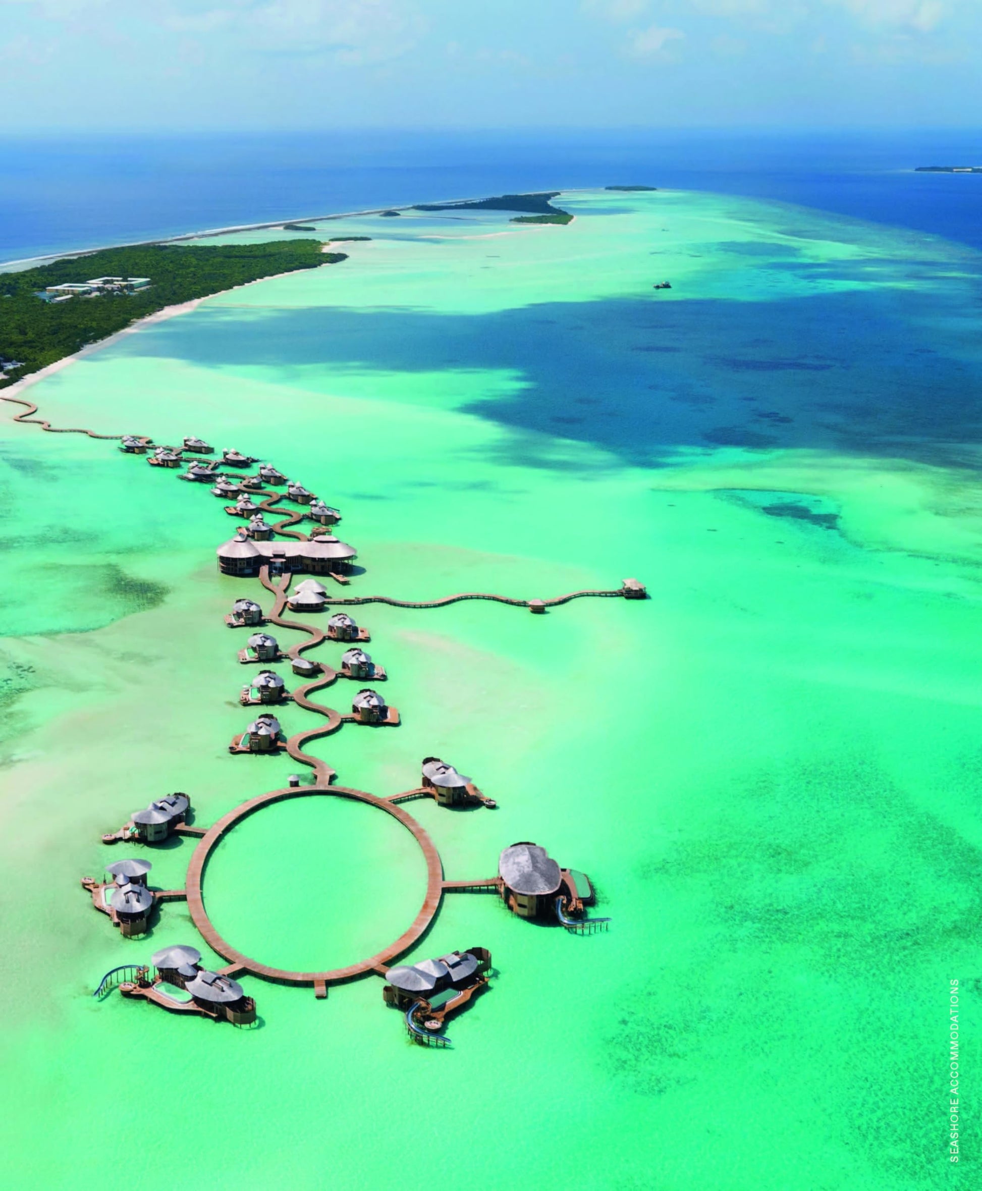 Wish I Was Here: The World's Most Extraordinary Places on and Beyond the Seashore (World's Most Beautiful Places)
