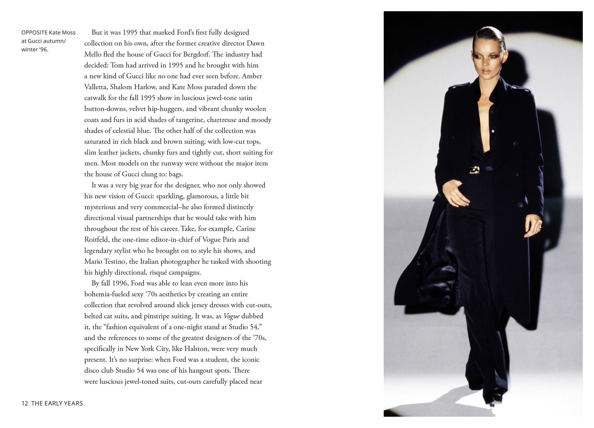 Little Book of Tom Ford: The story of the iconic brand (Little Books of Fashion)