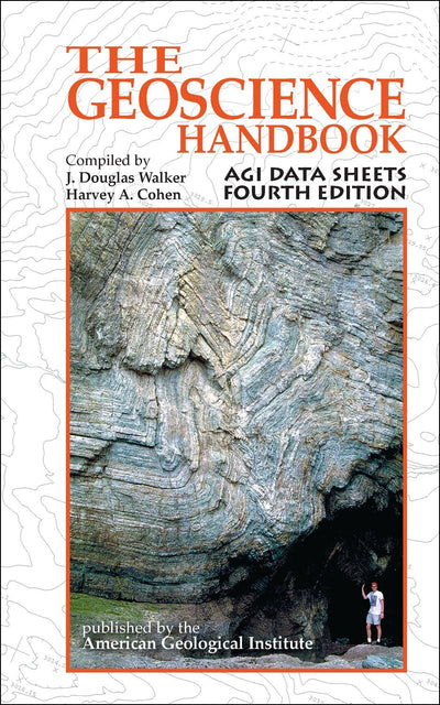 Geoscience Handbook: AGI Data Sheets, 4th (revised) Edition