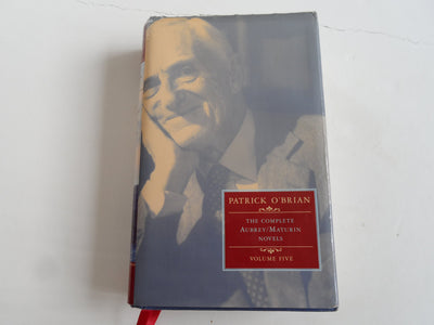 The Complete Aubrey/Maturin Novels