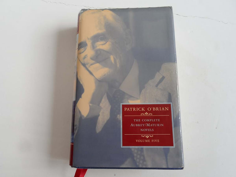 The Complete Aubrey/Maturin Novels