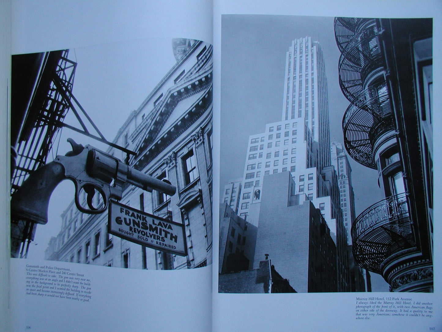Berenice Abbott: American Photographer