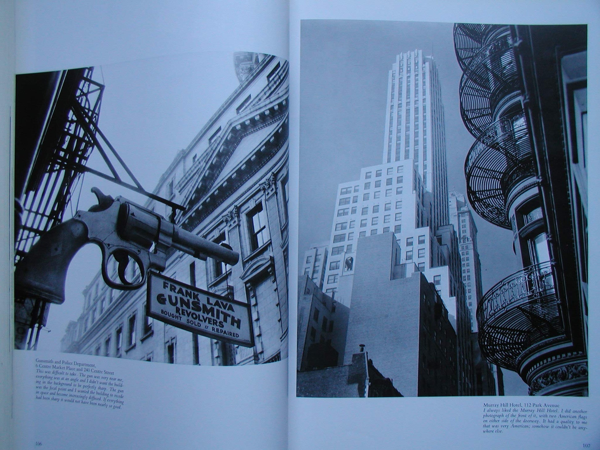 Berenice Abbott: American Photographer