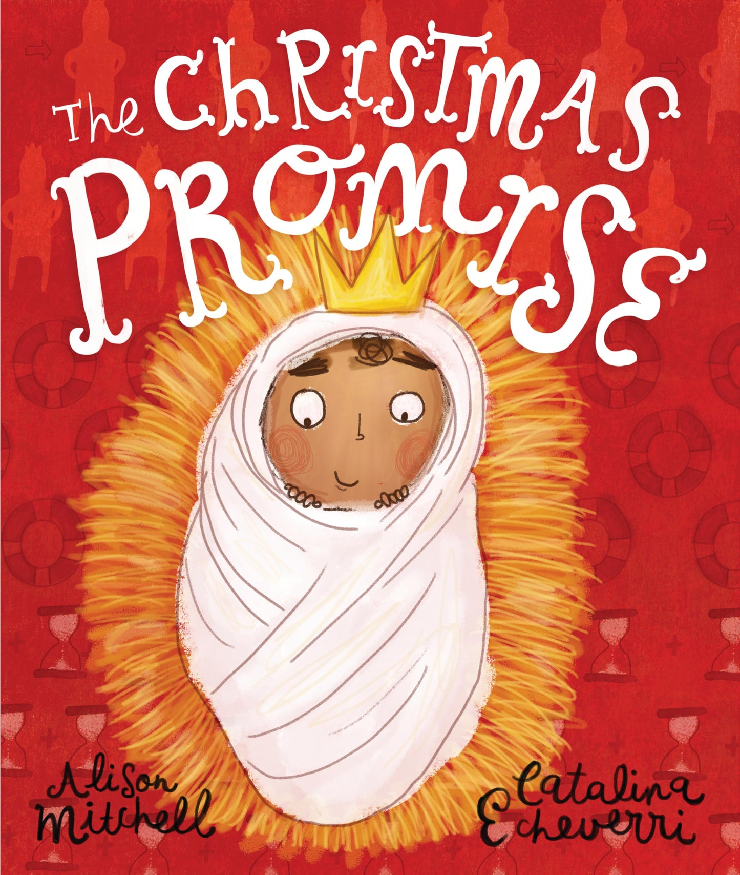 The Christmas Promise: A True Story from the Bible about God's Forever King (Illustrated Christian Christmas gift for kids ages 3-6 telling the nativity story)
