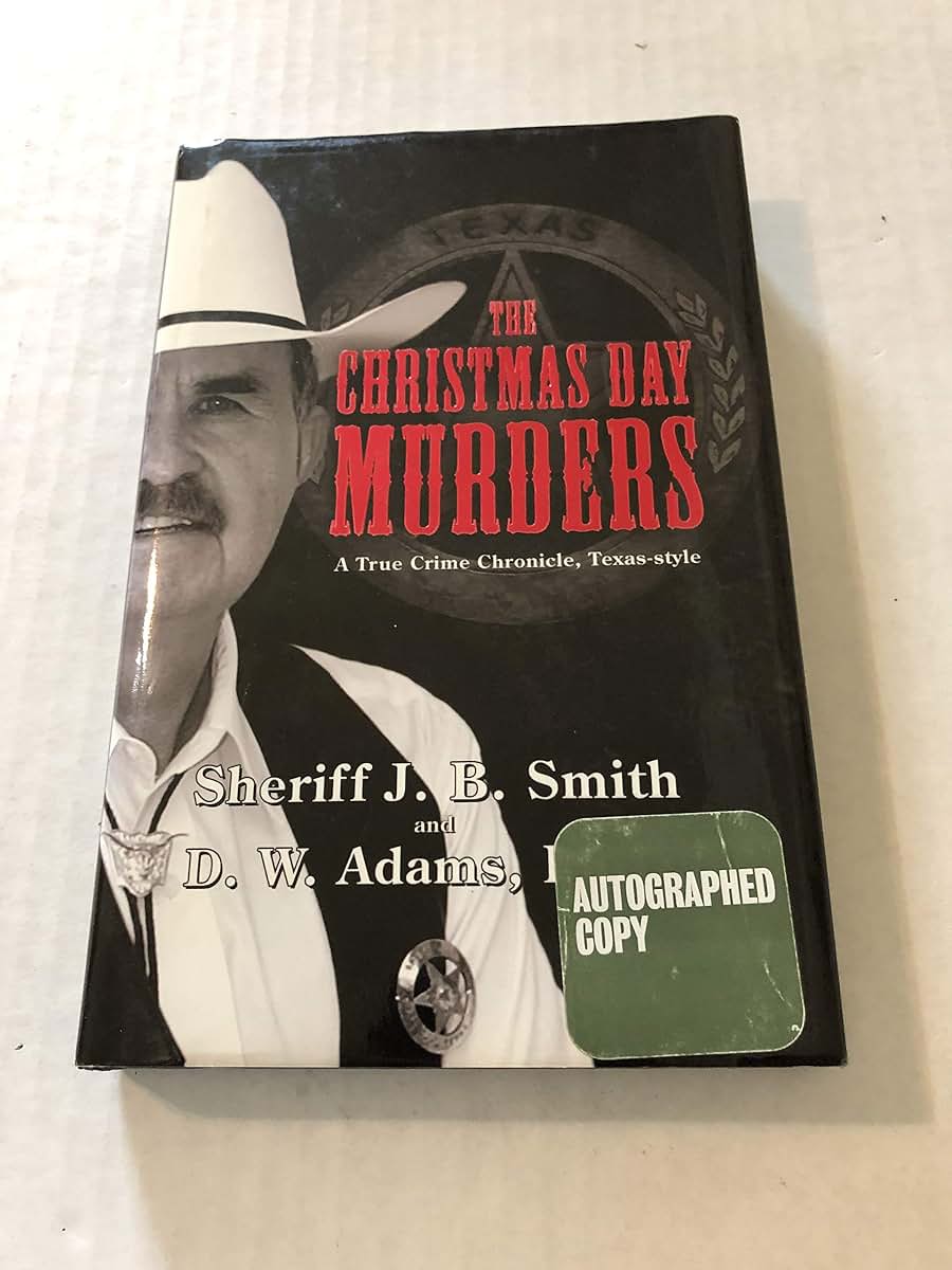 The Christmas Day Murders: A True Crime Chronicle, Texas-Style