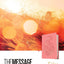 The Message Deluxe Gift Bible (Leather-Look, Pink and Gold Waves): The Bible in Contemporary Language