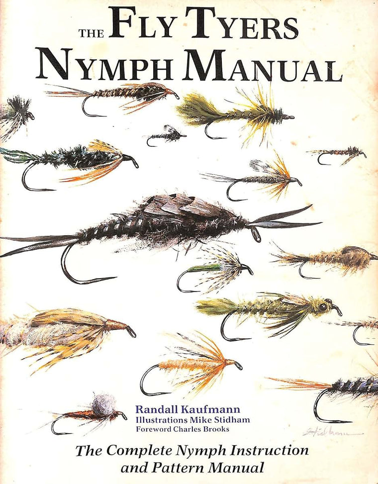 Fly Tyers Nymph Manual