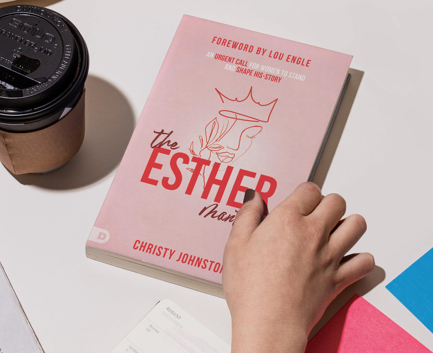 The Esther Mantle: An Urgent Call for Women to Stand and Shape His-Story