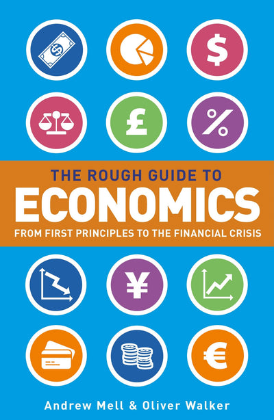 The Rough Guide to Economics (Rough Guides)