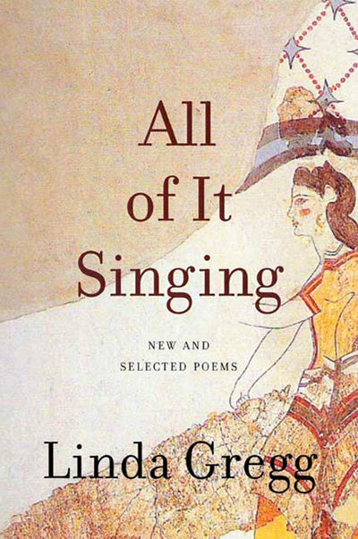 All of It Singing: New and Selected Poems