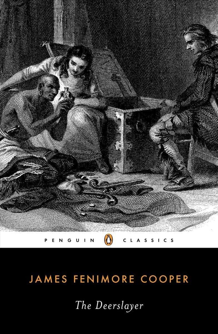 The Deerslayer (Leatherstocking Tale)