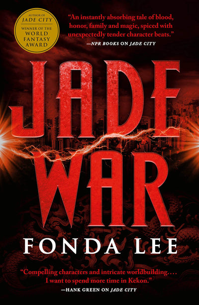 Jade War (The Green Bone Saga, 2) by Lee, Fonda