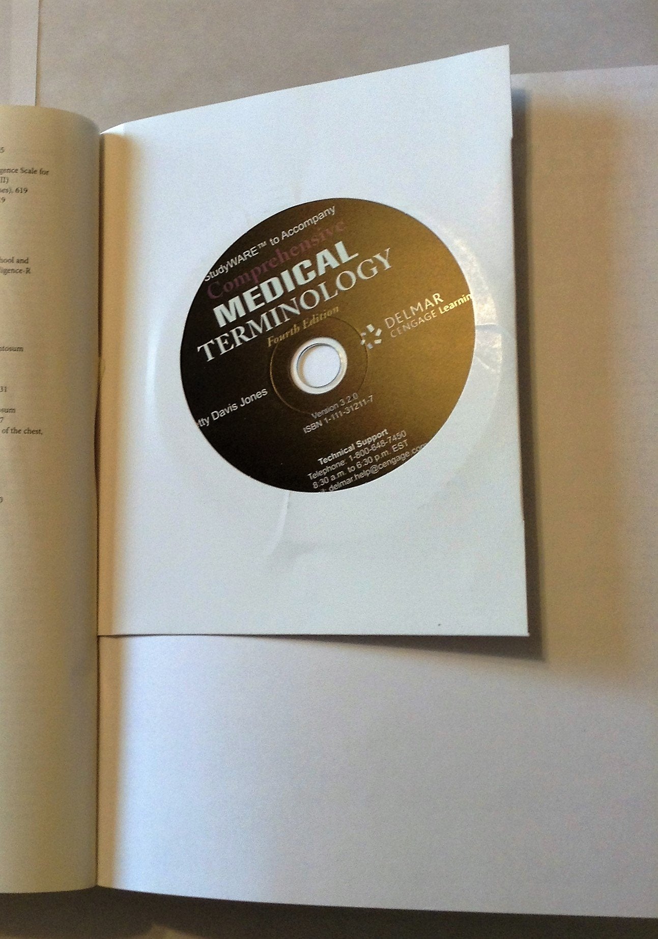 Comprehensive Medical Terminology (New Releases for Health Science)
