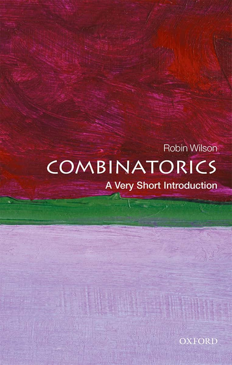 Combinatorics: A Very Short Introduction (Very Short Introductions)