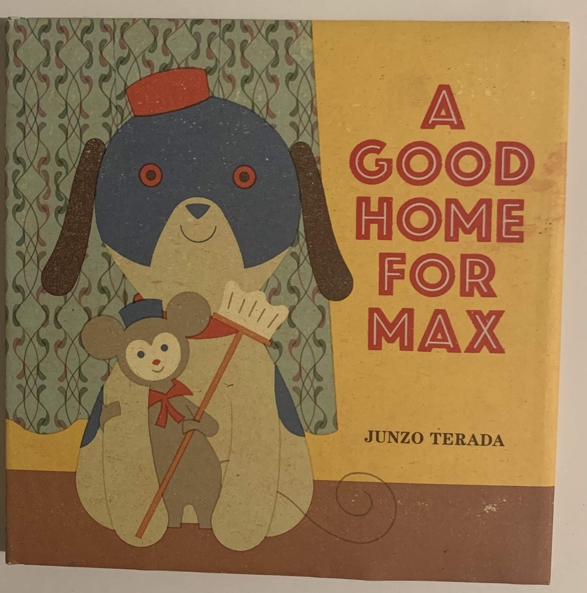 A Good Home for Max