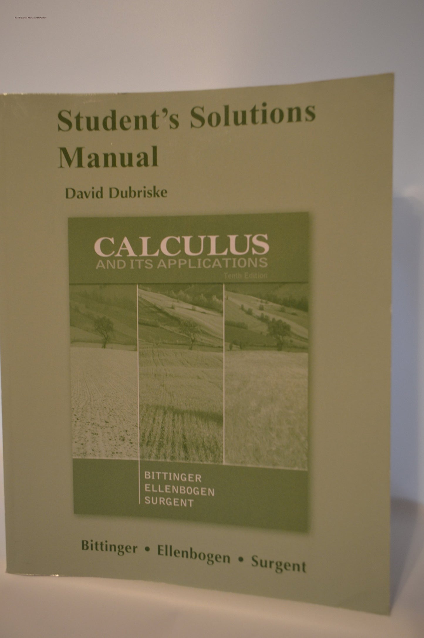 Calculus and Its Applications (10th Edition)