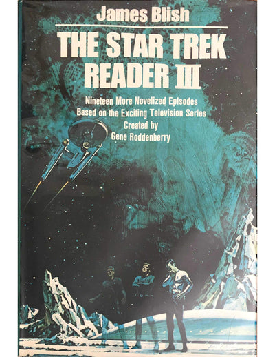 The Star Trek Reader III by Blish, James