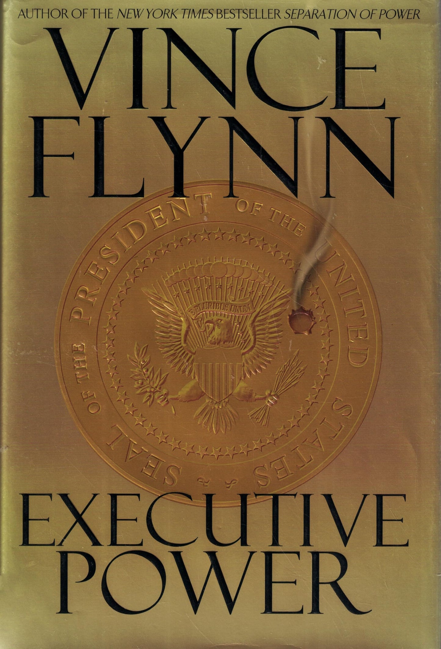 Executive Power (Mitch Rapp)